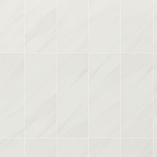 High quality ceramic floor tile layout