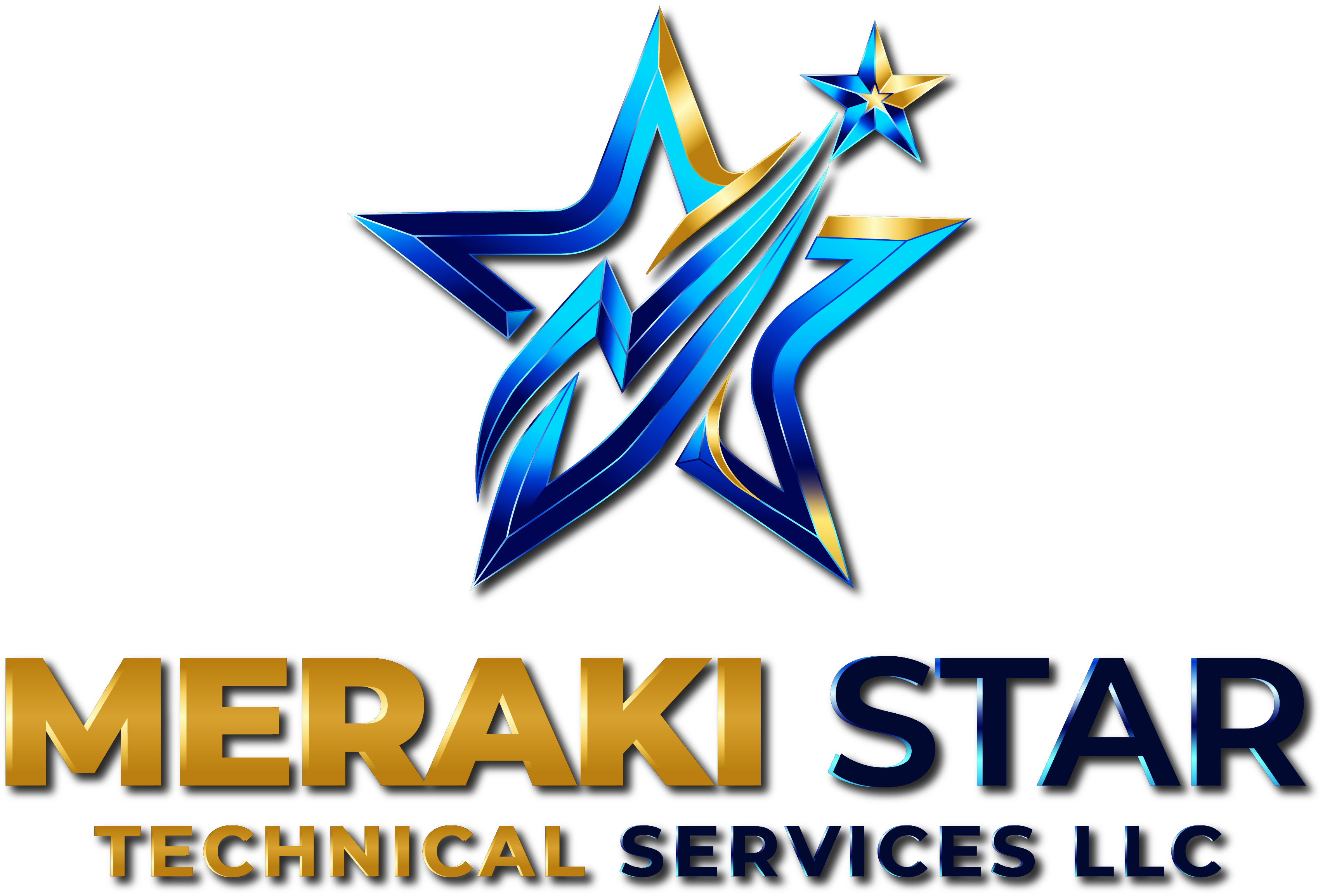 Meraki Star Logo